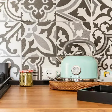 Semesterbostad Cozy Haven Retreat Lisboa