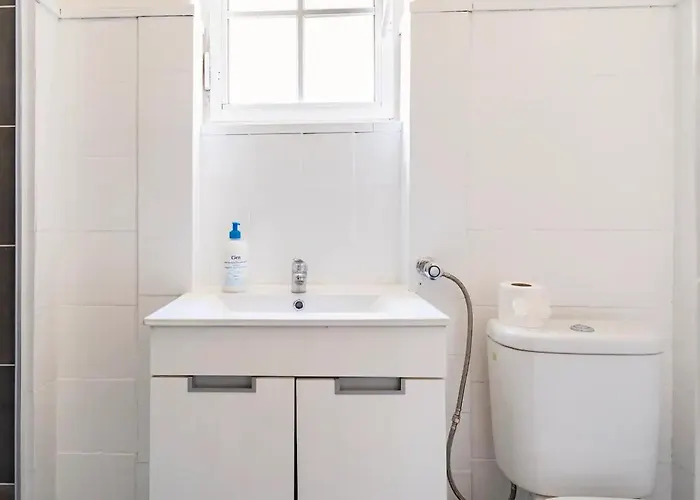 House With Private Garden Bbq, With Easy Parking Near Tejo, Fast Access To Alfama & Downtown